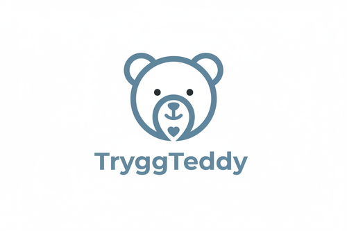 TryggTeddy Logo